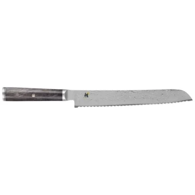 34406-241-0 MIYABI 5000 MCD67 Cuchillo Japonés para Pan 24 cm