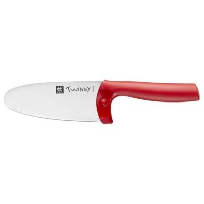 Cuchillo para Niños Rojo Zwilling