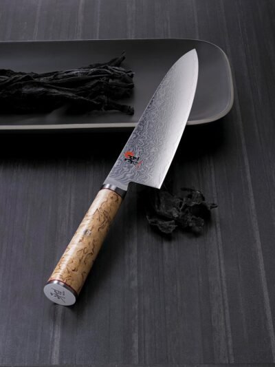 MIYABI 5000 MCD-B Cuchillo Japonés Nakiri 18 cm