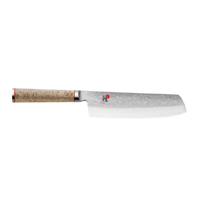 MIYABI 5000 MCD-B Cuchillo Japonés Nakiri 18 cm